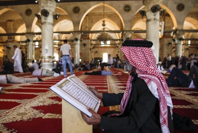 "היותו ממוצא ערבי הוא כל 'חטאו'" (צילום אילוסטרציה: סלימן חאדר, פלאש 90)