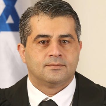 השופט מסארווה