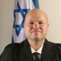 שופט עודד מורנו