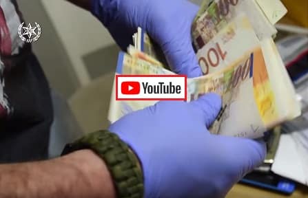 צפו בפוסטה TV: מבצע המעצרים בתיק הסוכן הסמוי