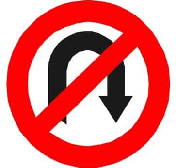 פניית פרסה אסורה? את זה יחליט בית המשפט