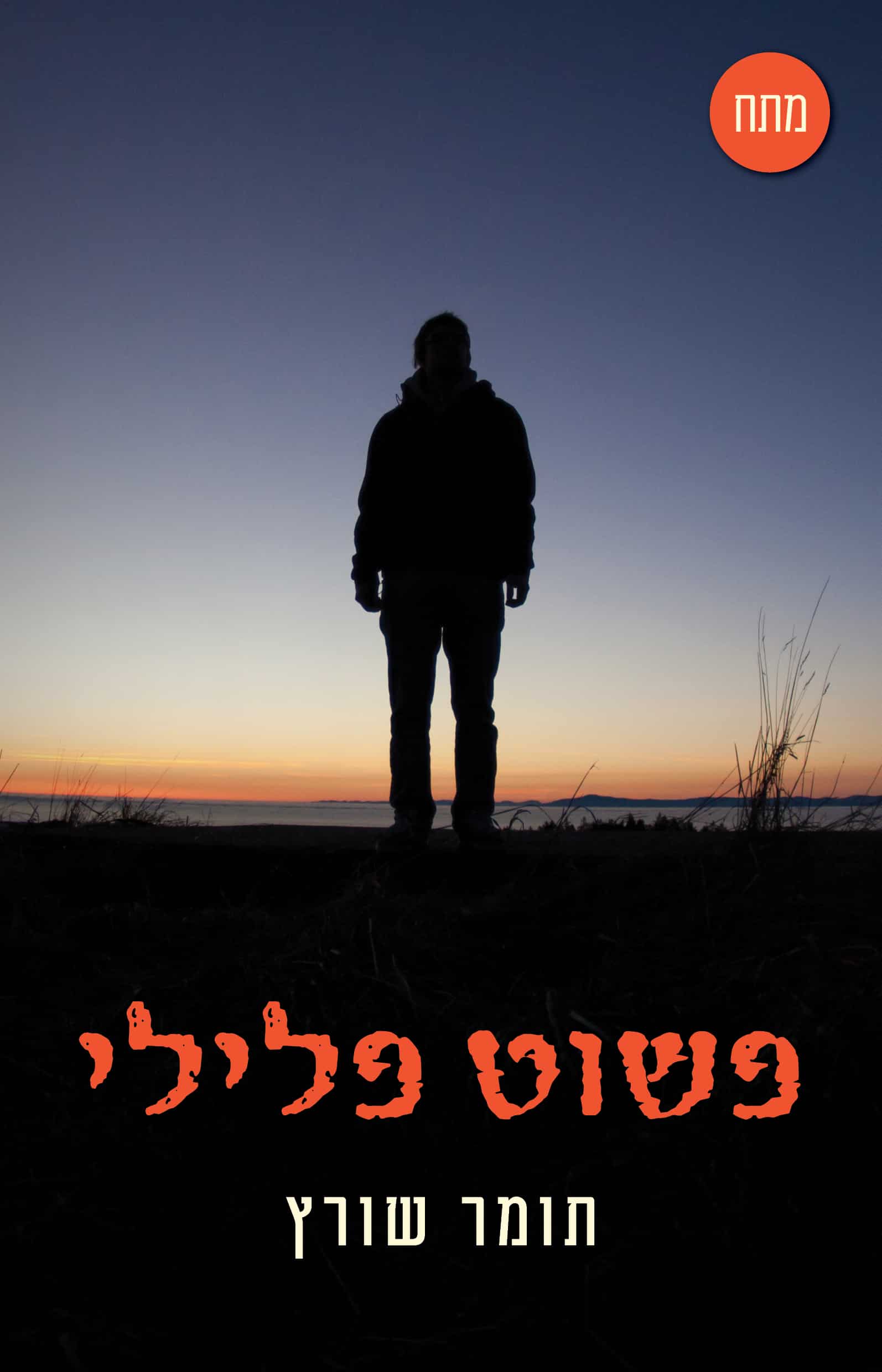 עו"ד פרידמן והרצח האכזרי. עטיפת הספר