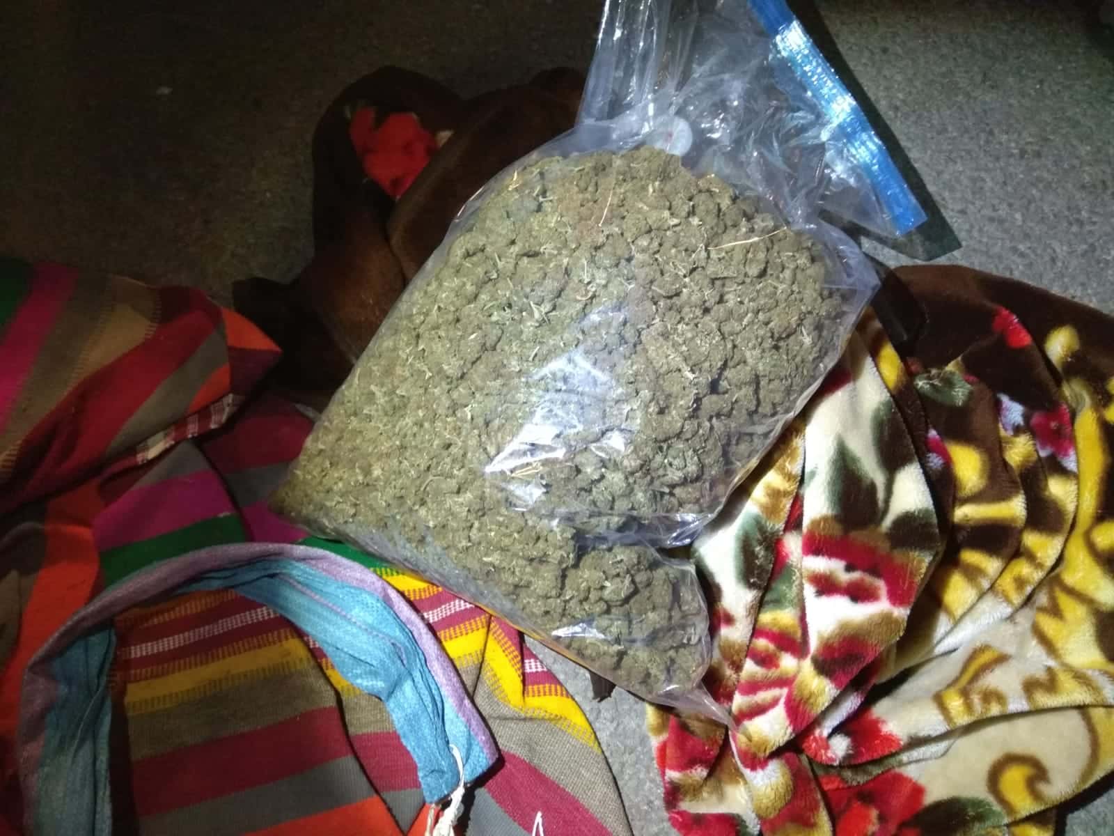 שק מריחואנה