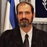 השופט מנחם קליין