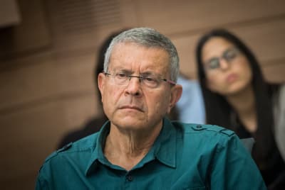 "הסתירה ראיות מבית המשפט במשך שנה וחצי". דוד רוזן (צילום: פלאש 90)