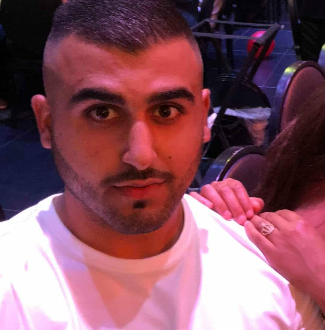 אביב בן דהן (צילום: מתוך פייסבוק)