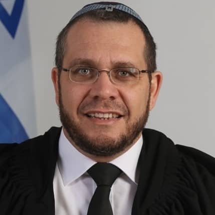 השופט אילן סלע