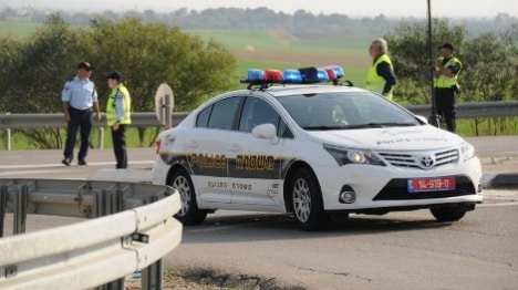 המרדף הגיע ל-159 קמ"ש (צילום ארכיון להמחשה: דוברות המשטרה)