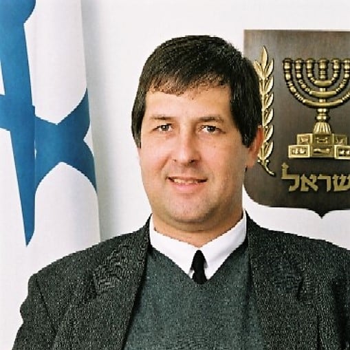 השופט רון שפירא