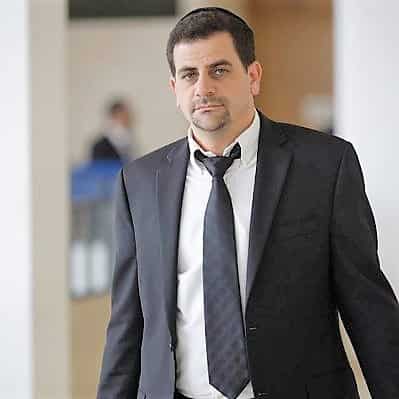 עו"ד יוסף ויצמן