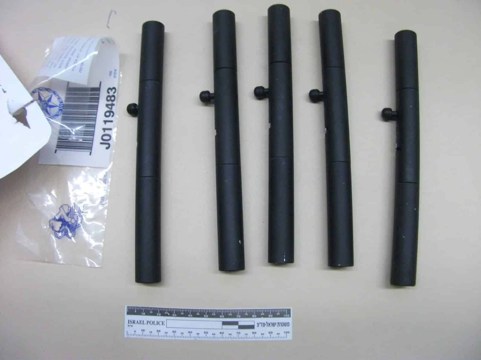 העטים שנמכרו לסוכן