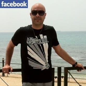 ניצל את מאגר המידע ומסר פרטים לחברים ובני משפחה. דורון בריבו (מפייסבוק)