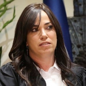 השופטת טוקר (צילום: יונתן סינדל, פלאש90)