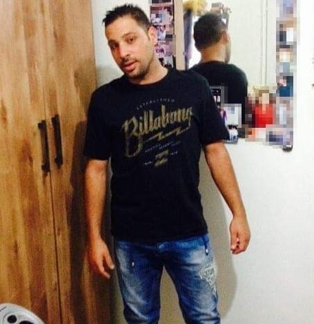 דוד אמויאל (צילום: מתוך פייסבוק)