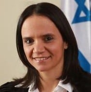 השופטת זכריה