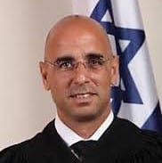 השופט דניאל בן טולילה