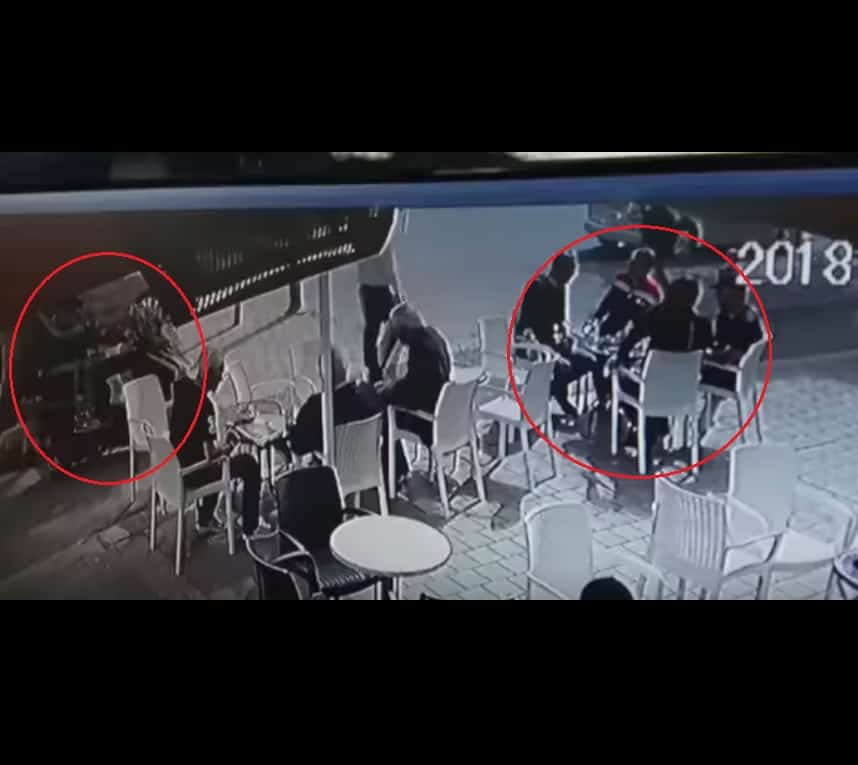 צפו בפוסטה TV: ניסיון החיסול של מ' לאור היום בבית קפה