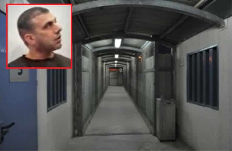 קוטייר עודה. שוב הסתבך בתקרית אלימה