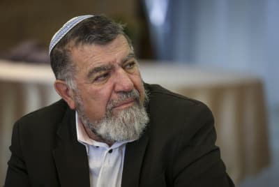 המנכ"ל פעל לפי הוראותיו. עד המדינה גרשון מסיקה (צילום: הדס פרוש, פלאש 90)