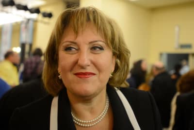 כספים תמורת כספים. פאינה קירשנבאום