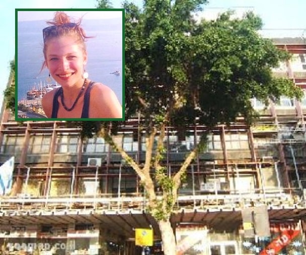 מאי גוטמן והבניין בדיזנגוף 101