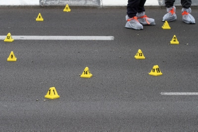 מכל הכדורים, אחד היה קטלני (אילוסטרציה: רוני שוצר, פלאש 90)