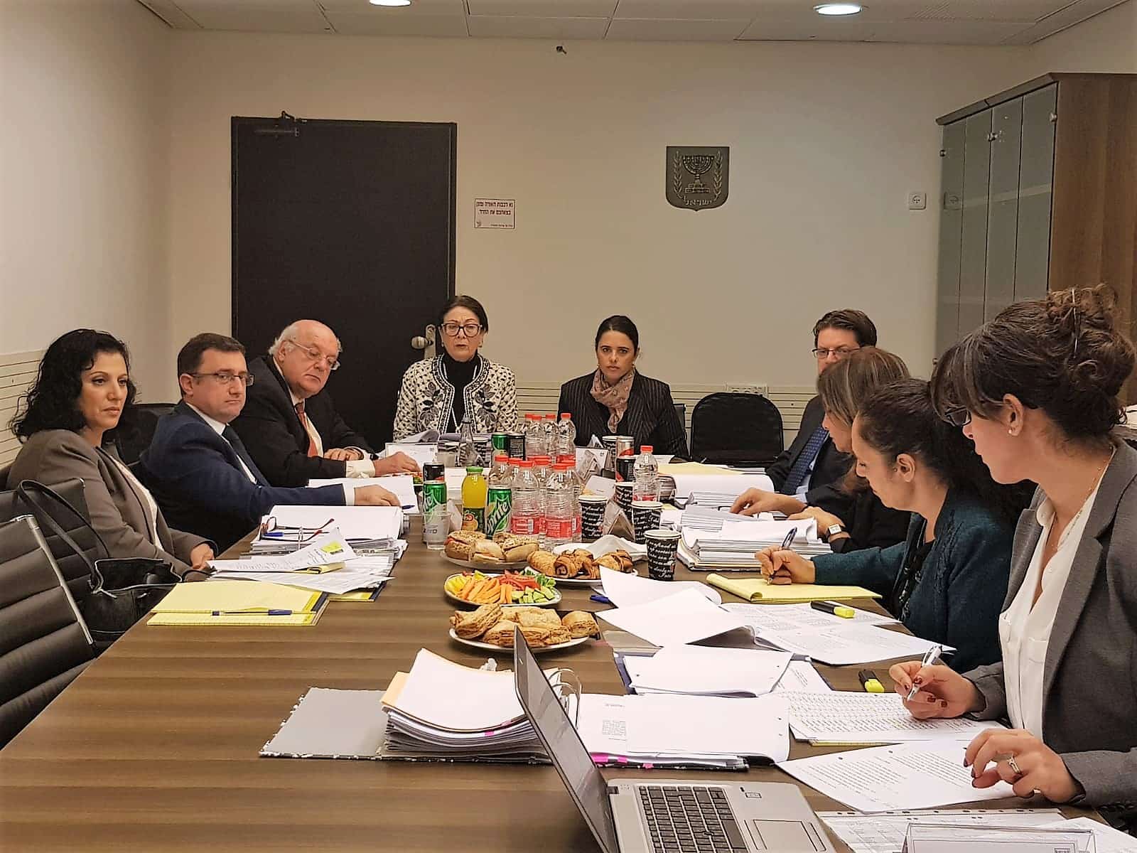 עוד שופט יוצא אתיופיה. הוועדה לבחירת שופטים