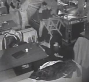 קטטה המונית (צילום ארכיון להמחשה)