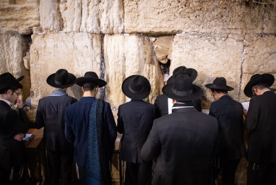 האמינו מדי. חרדים, קהל היעד (צילום אילוסטרציה: אהרון קרוהן, פלאש 90)