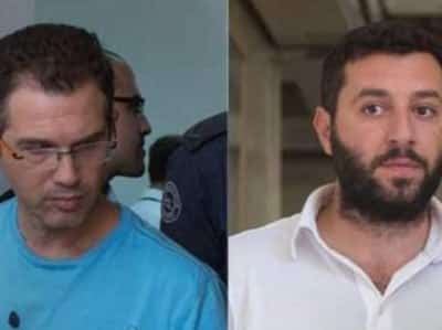 גדי שאלון וזיו אורנשטיין השאירו חצי מיליון דולר בארץ