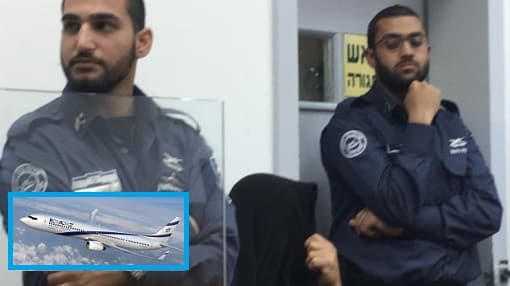 אם בארזים נפלה שלהבת. צילום באדיבות חדשות עשר