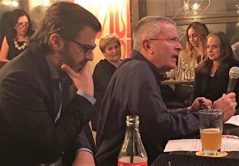 שהפרקליטות תביט בעצמה ותאמר: אנחנו לא קבלנים של הצלחות. דוד רוזן ועו"ד דב גלעד כהן