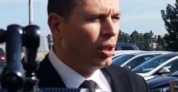 אישום: ירה לעבר מכוניתו של מזכיר מועצת כפר טורען