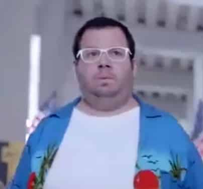 טל נבון בסרטון פרסומת