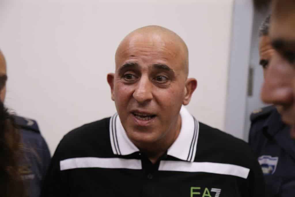 "הכי סימפטי וחייכן. כיף להיות בחברתו". אבי רוחן