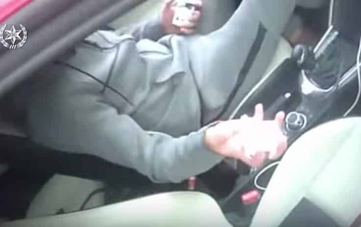 אחד הנאשמים בפרשה מוסר קוקאין לסוכן