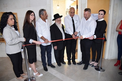 חנוכת ועדת קשר אילת