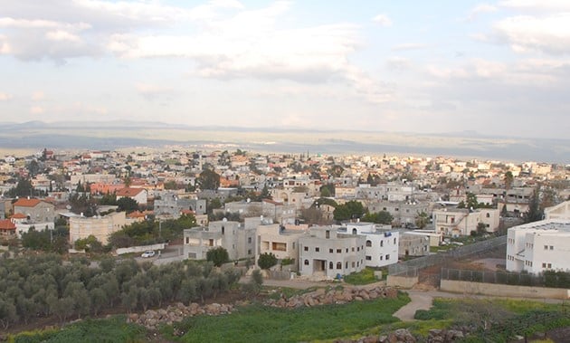 מבחוץ פסטורלי, בפנים סוער. טובא זנגריה