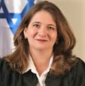 השופטת בוגדאנוב