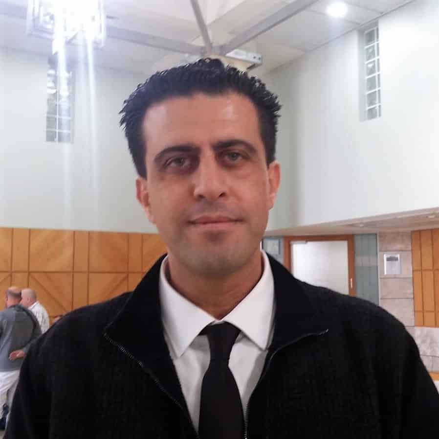 עו"ד אחמד רסלאן