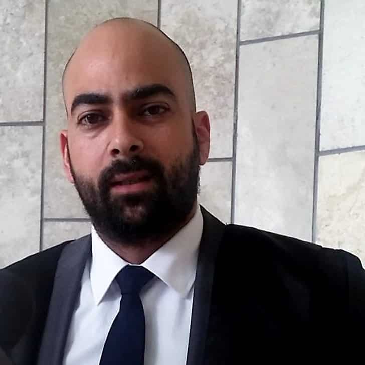 עו"ד מוחמד נעאמנה