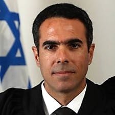 השופט מרגלית