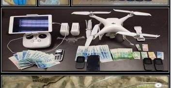 שחרור מנהלי מורחב למושבניק שניסה להבריח טלפונים לאסירים ביטחוניים