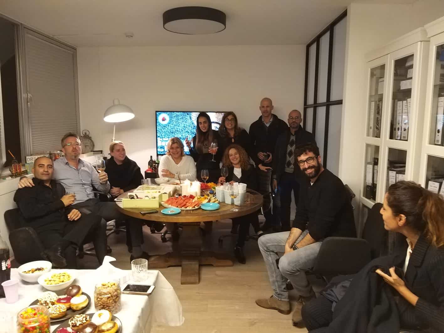 נר חמישי של חנוכה