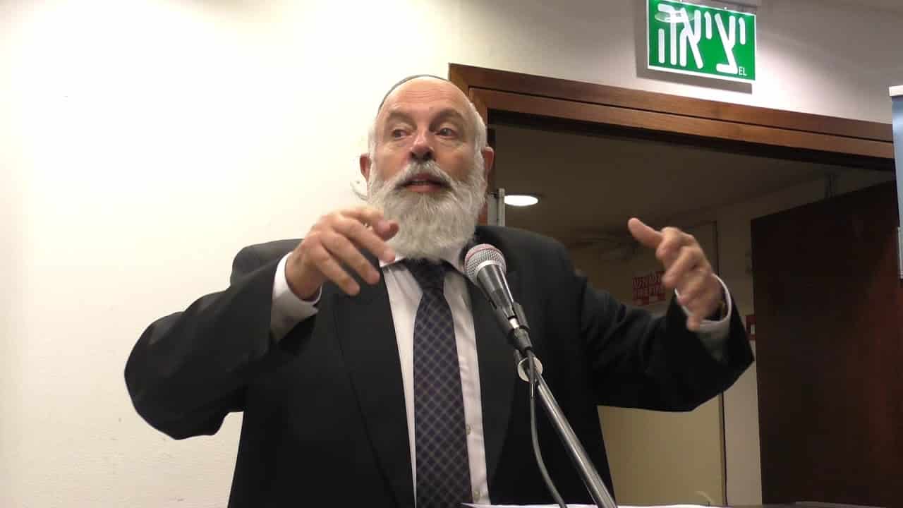 השוויון יוצר עוד עוני. הרב אליעזר איגרא (יוטיוב)