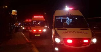 צעירה נפצעה בתקרית ירי לעבר שוטר בירכא – מצבה בינוני עד קשה