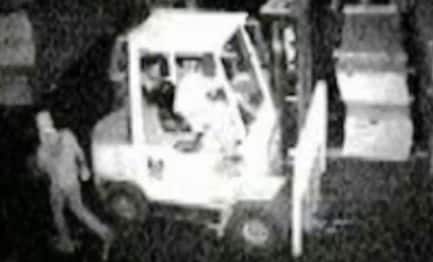 גנבת מלגזות (צילום ארכיון להמחשה)