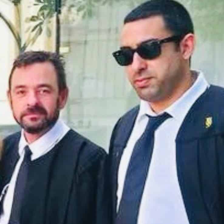 עורכי הדין לוי וכפיר