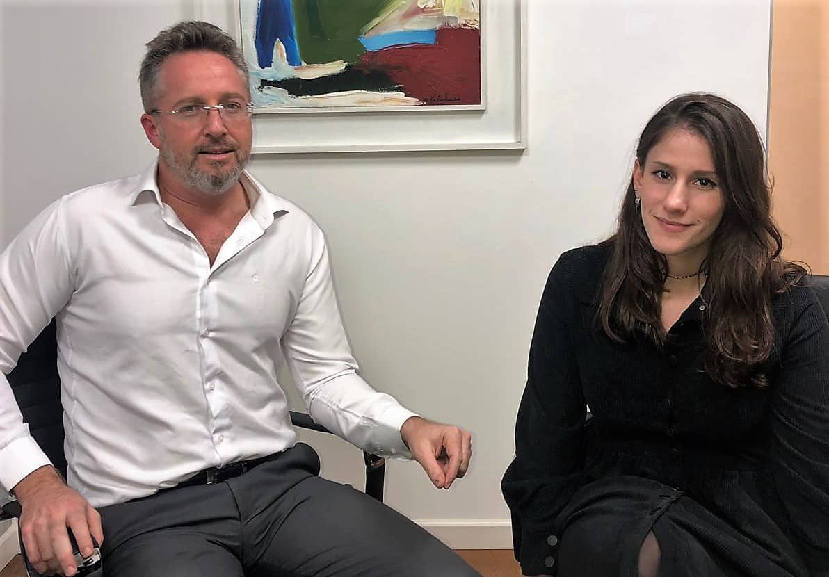 מהתביעה להגנה. עו"ד שירה צ'צ'יק ועו"ד אורי קינן