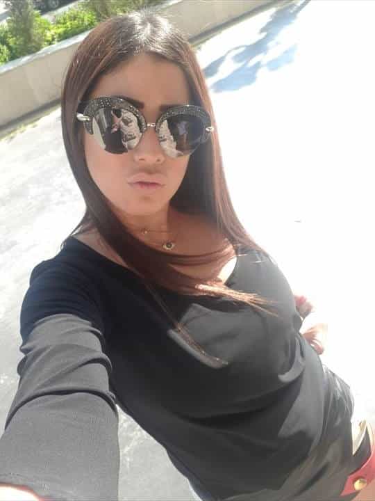 שני אלימלך הוגדרה על ידי המשטרה והשופט כמנהיגת הרשת (צילום מפייסבוק)